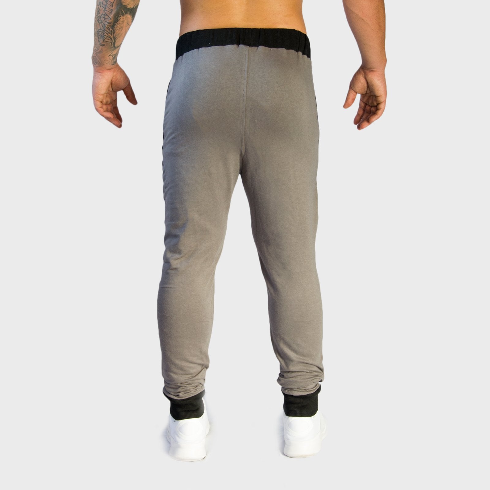 Kinetic Trackpants (Tapered) | Grey