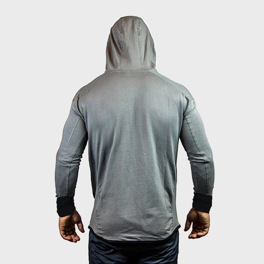 Neo TECH Hoodie | Grey