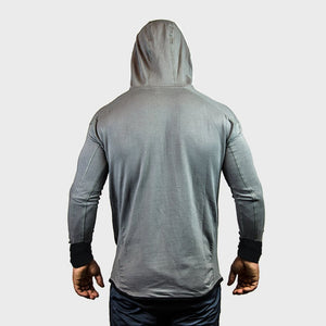 Neo TECH Hoodie | Grey Thumbnails-2