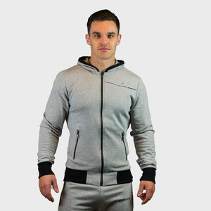 Kwench Mens Gym Fitness Athleisure Workout Hoodie Main-image