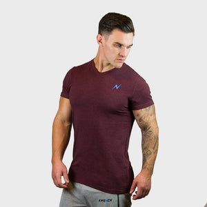 Kwench Mens Gym Workout Tshirt Thumbnails-1