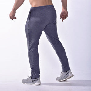 Kinetic Trackpants (Slim Fit) | Grey Thumbnails-2