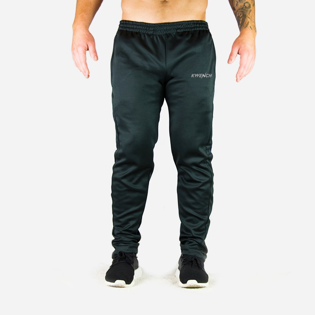 Kwench Axis Mens Gym Track Pants Joggers